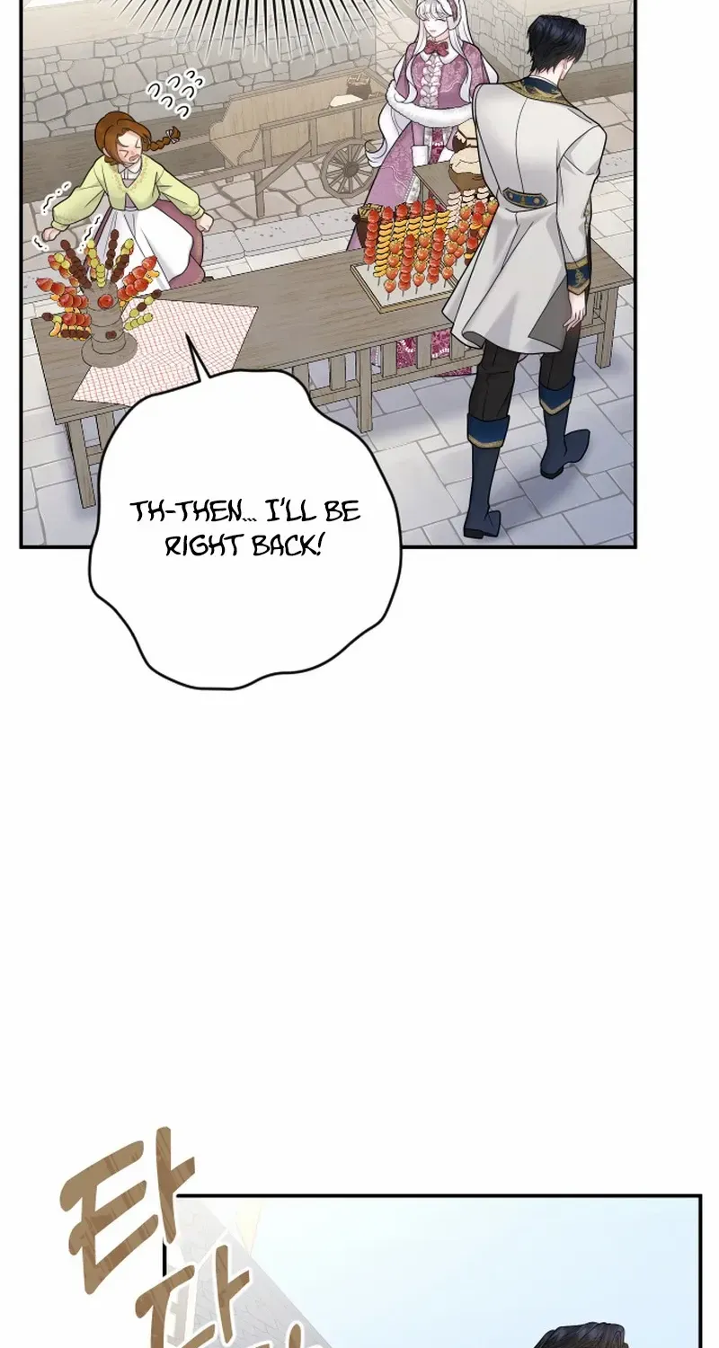 Hold Her Tighter So She Wouldn’t Run Away Chapter 9 page 54 - 