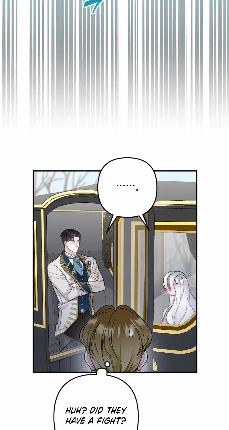 Hold Her Tighter So She Wouldn’t Run Away Chapter 9 page 8 - 