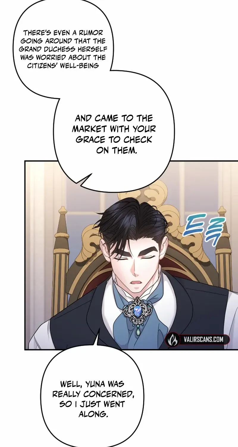Hold Her Tighter So She Wouldn’t Run Away Chapter 9 page 96 - 