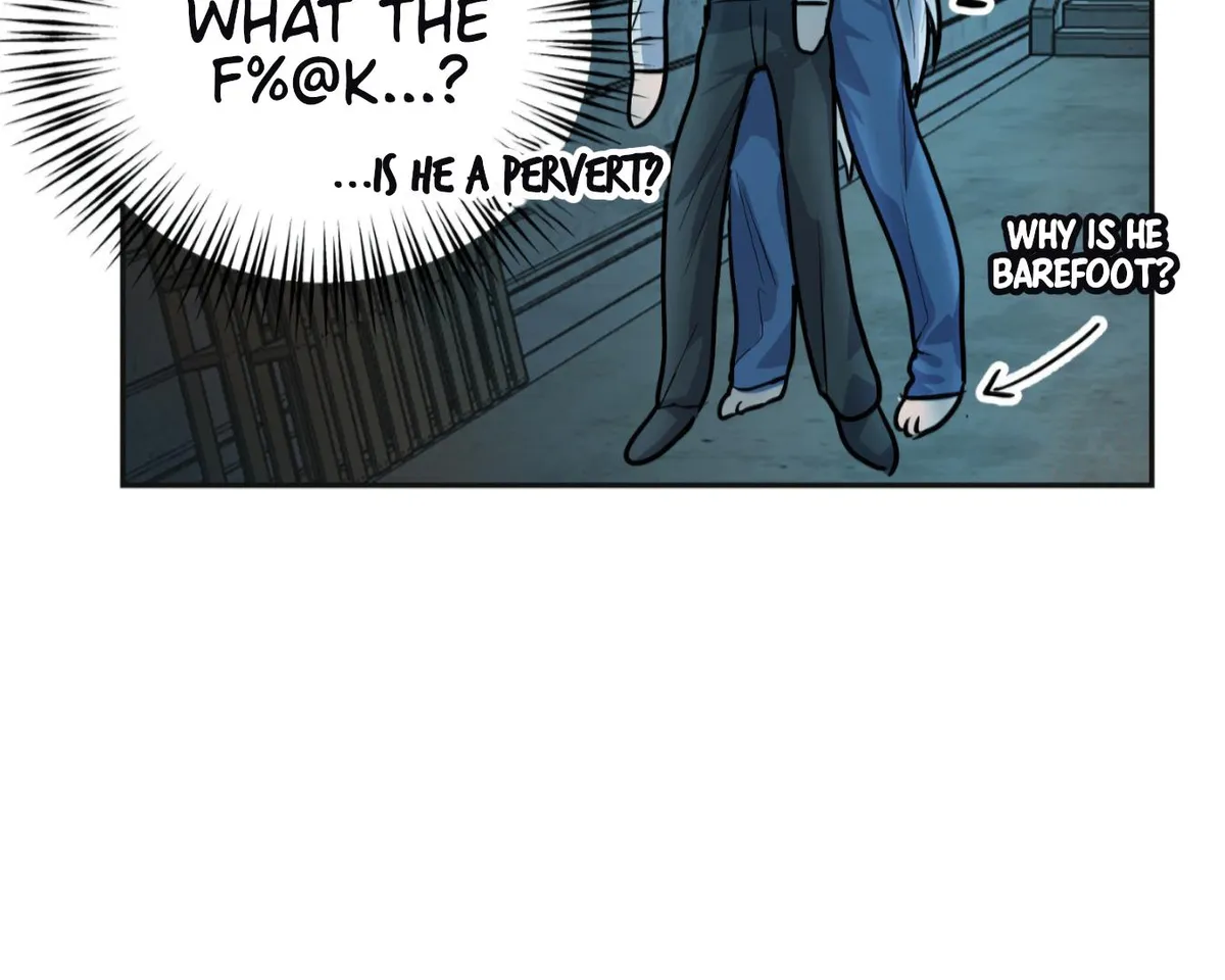 Hold Me When the Full Moon Rises Chapter 1 page 132 - 