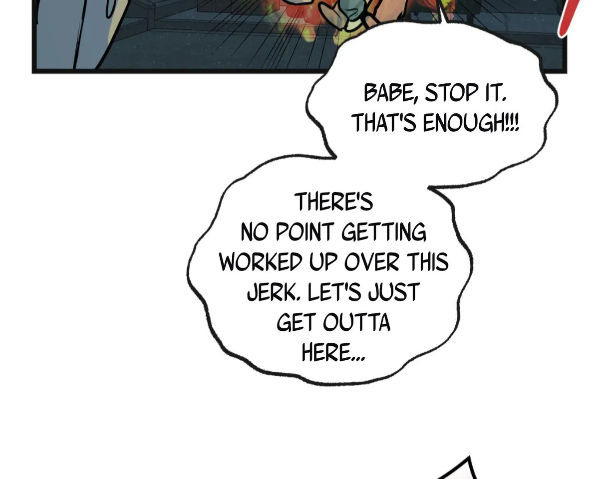 Hold Me When the Full Moon Rises Chapter 1 page 29 - 
