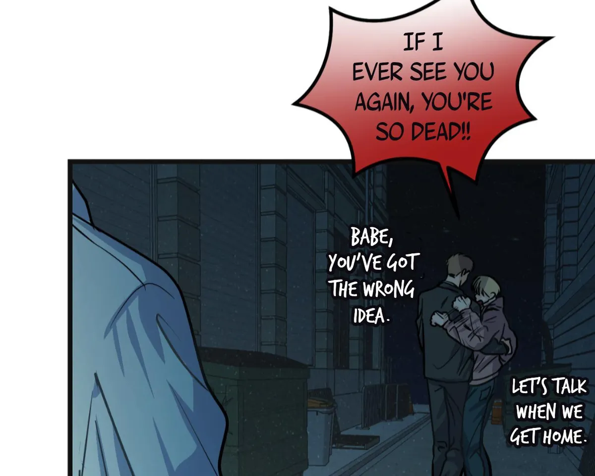 Hold Me When the Full Moon Rises Chapter 1 page 30 - 