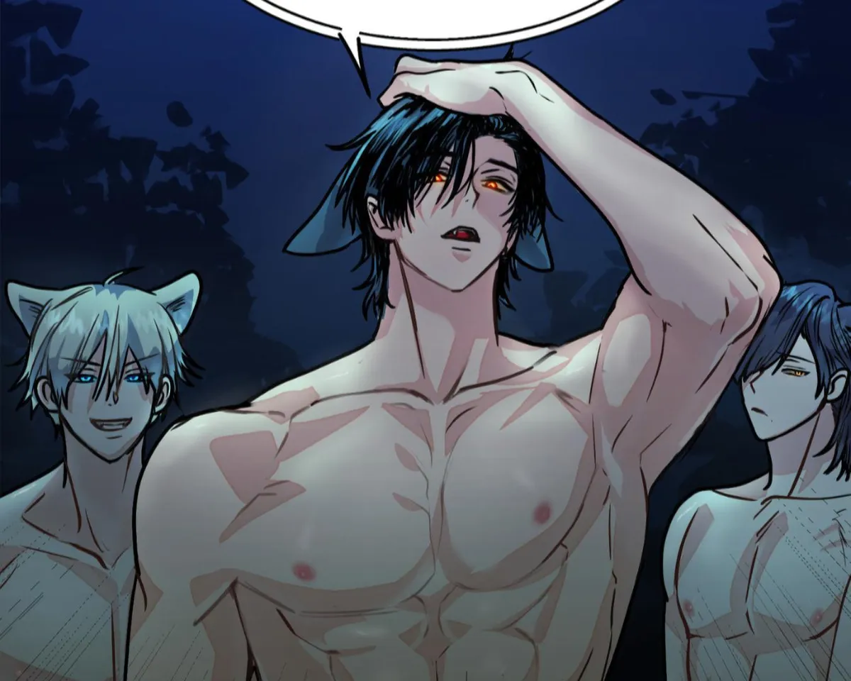 Hold Me When the Full Moon Rises Chapter 1 page 71 - 
