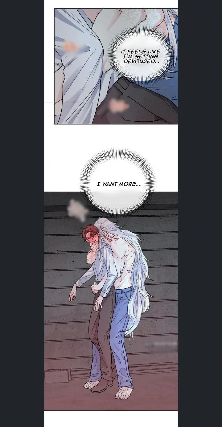 Hold Me When the Full Moon Rises Chapter 2 page 3 - 