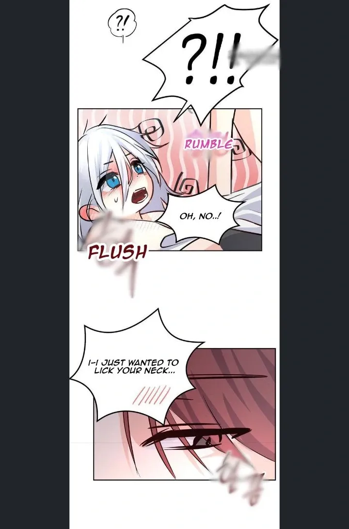 Hold Me When the Full Moon Rises Chapter 2 page 21 - 