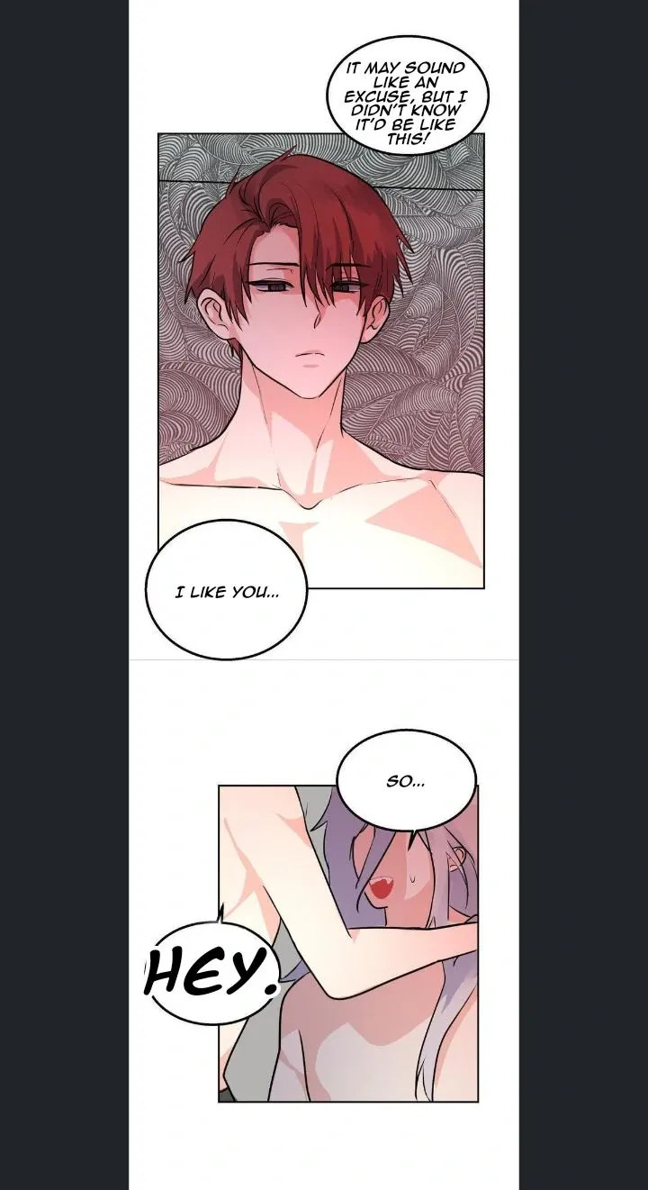 Hold Me When the Full Moon Rises Chapter 2 page 29 - 