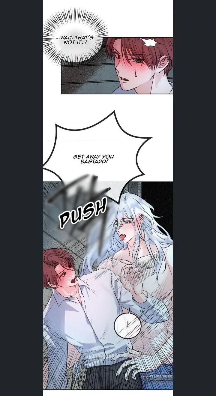 Hold Me When the Full Moon Rises Chapter 2 page 4 - 
