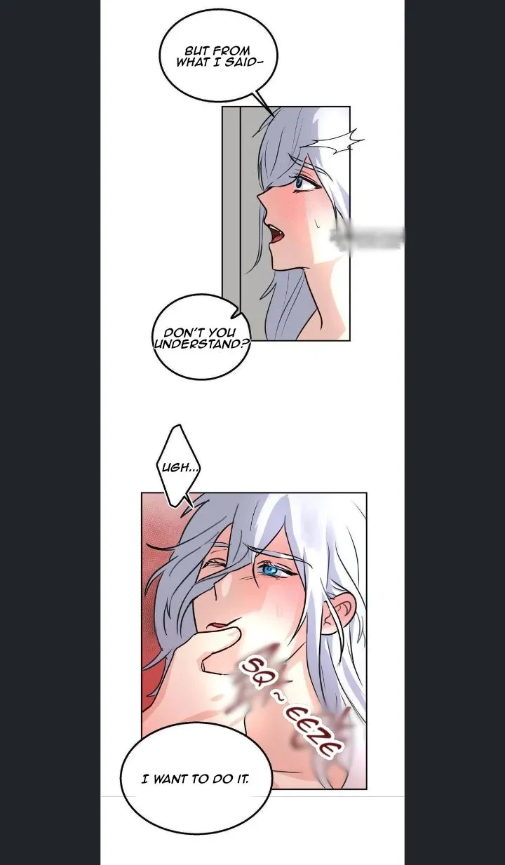 Hold Me When the Full Moon Rises Chapter 2 page 31 - 