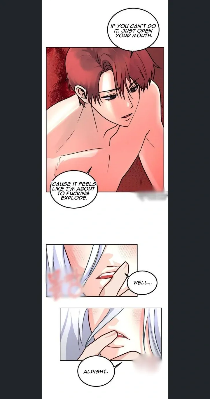 Hold Me When the Full Moon Rises Chapter 2 page 32 - 