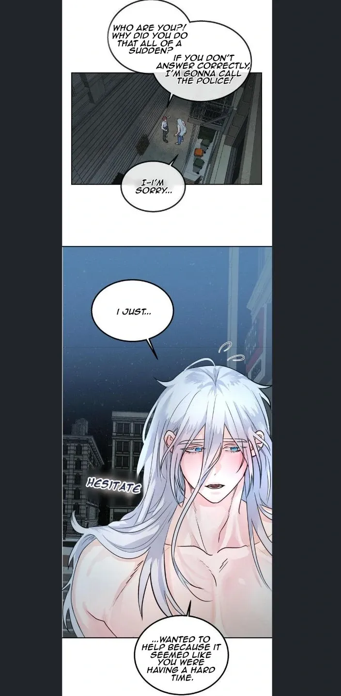 Hold Me When the Full Moon Rises Chapter 2 page 5 - 