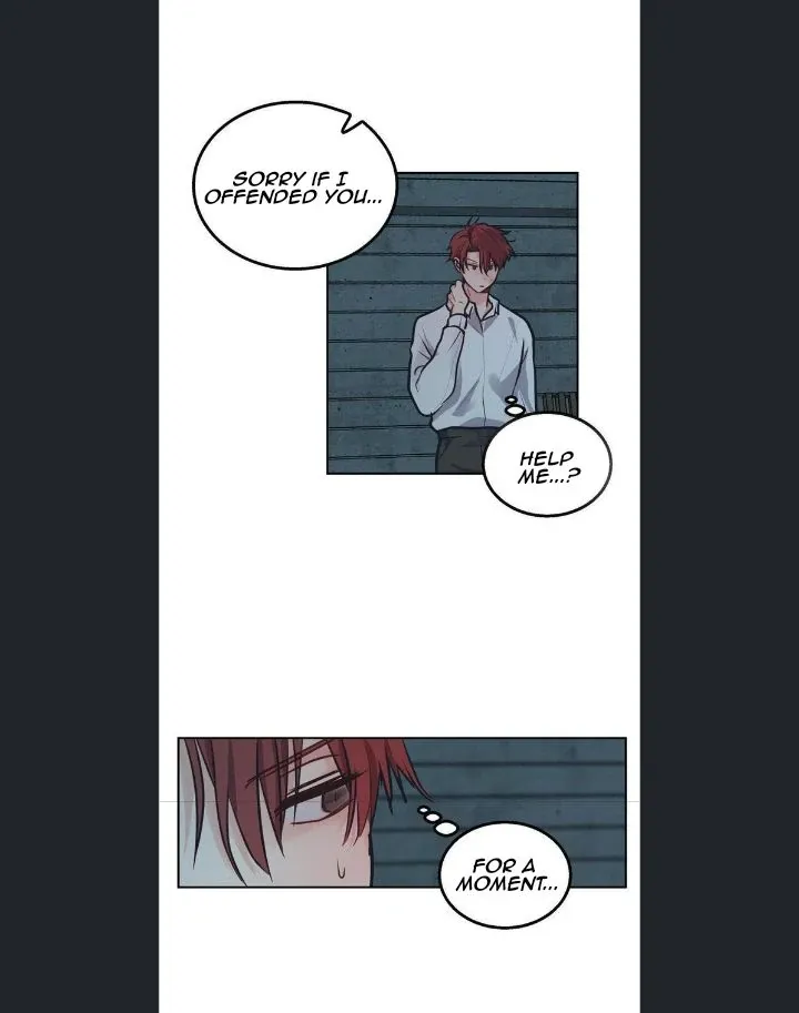 Hold Me When the Full Moon Rises Chapter 2 page 6 - 