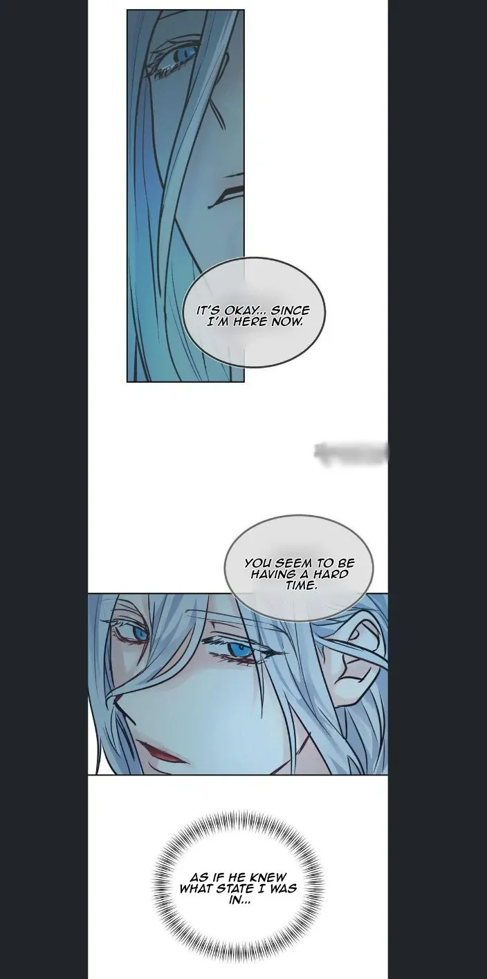 Hold Me When the Full Moon Rises Chapter 2 page 8 - 