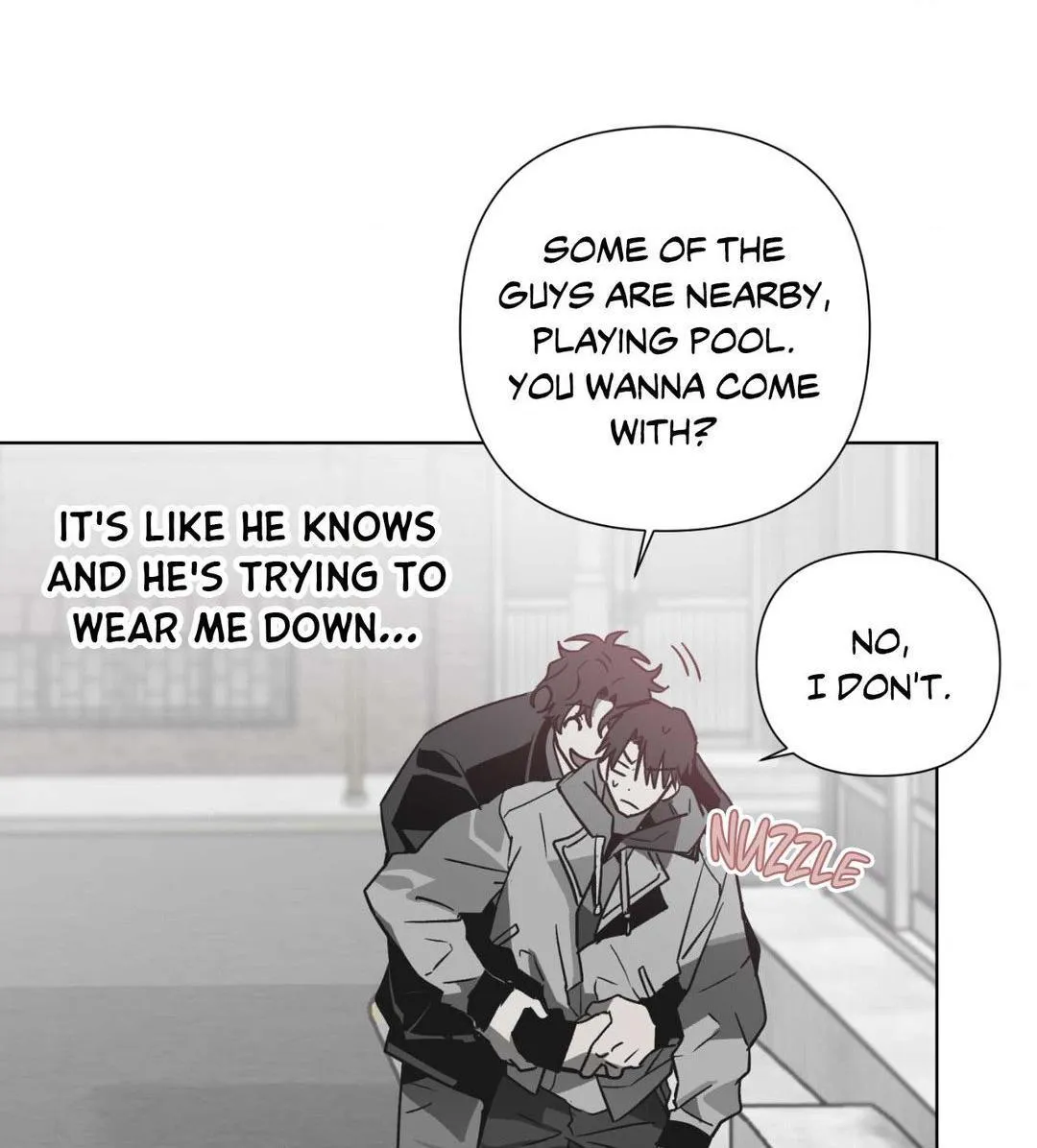 Hold Over You Chapter 1.1 page 105 - 