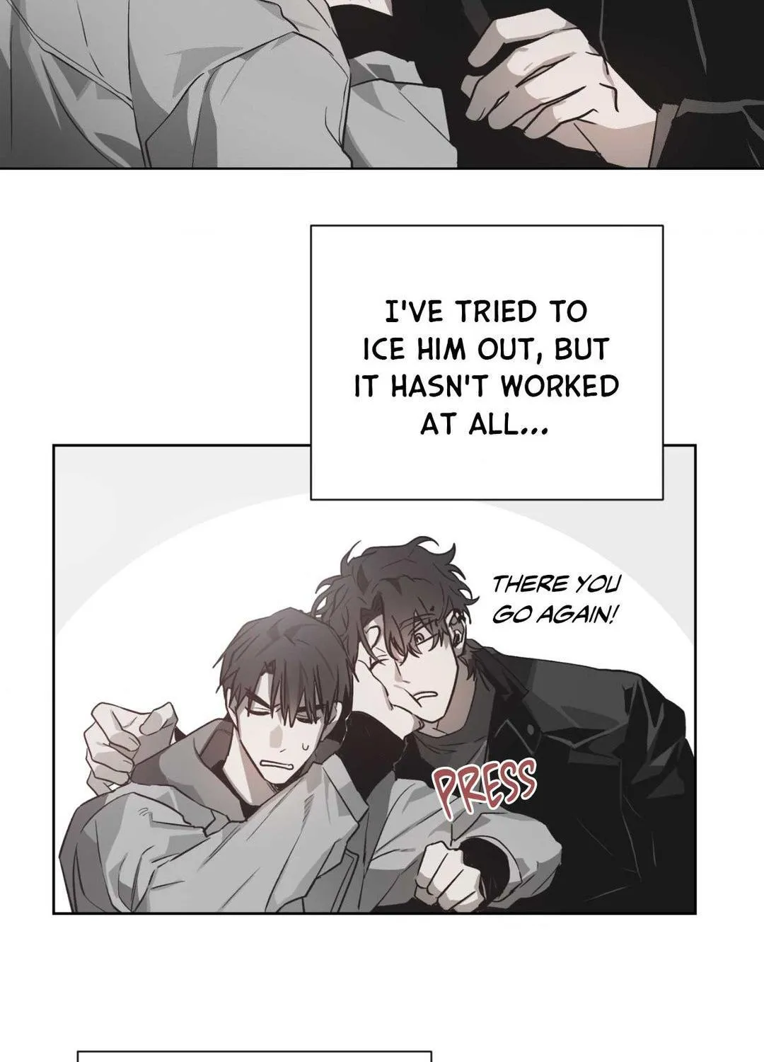 Hold Over You Chapter 1.1 page 115 - 