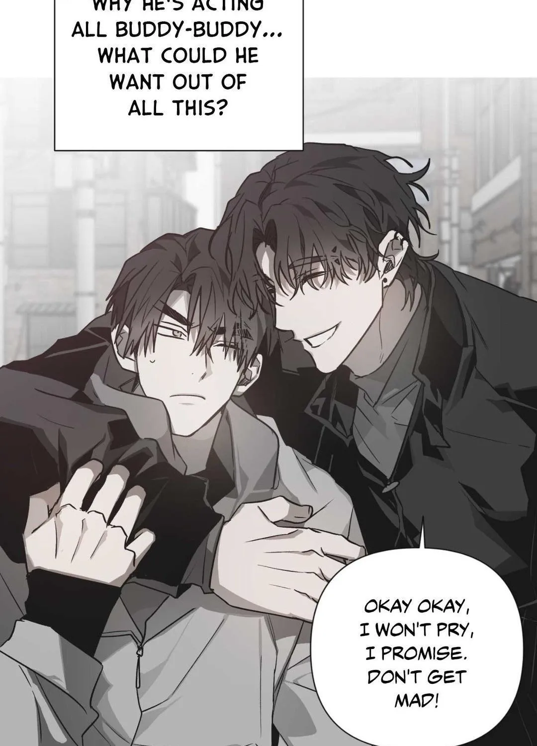 Hold Over You Chapter 1.1 page 117 - 