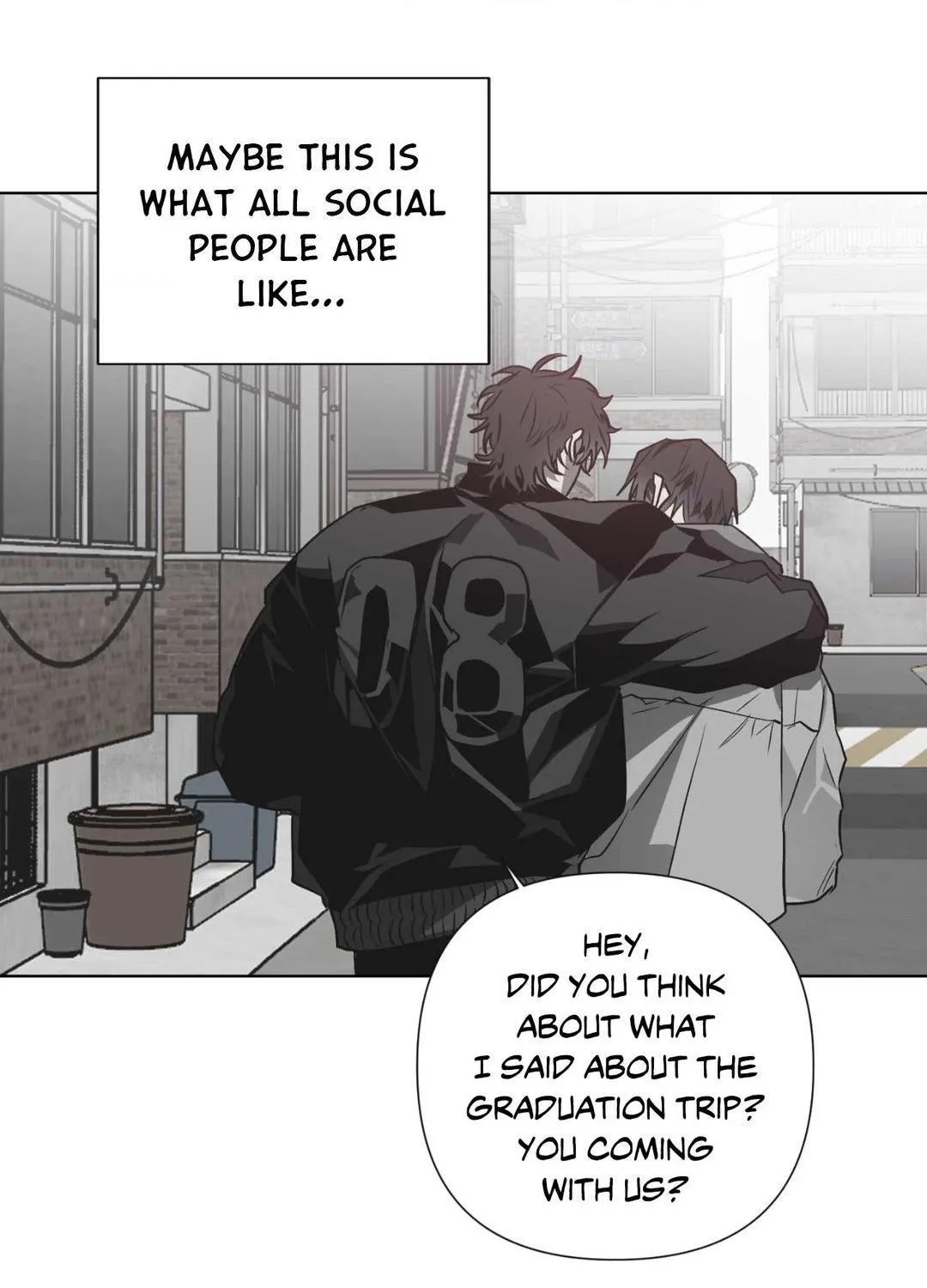 Hold Over You Chapter 1.1 page 119 - 