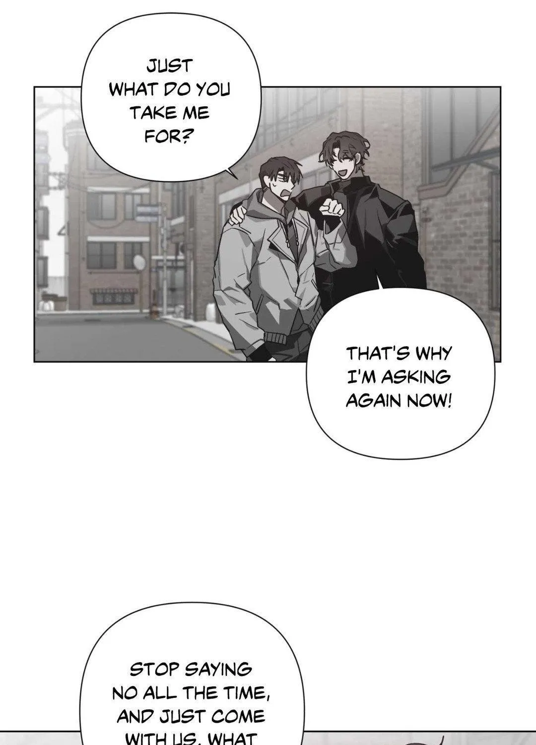 Hold Over You Chapter 1.1 page 123 - 
