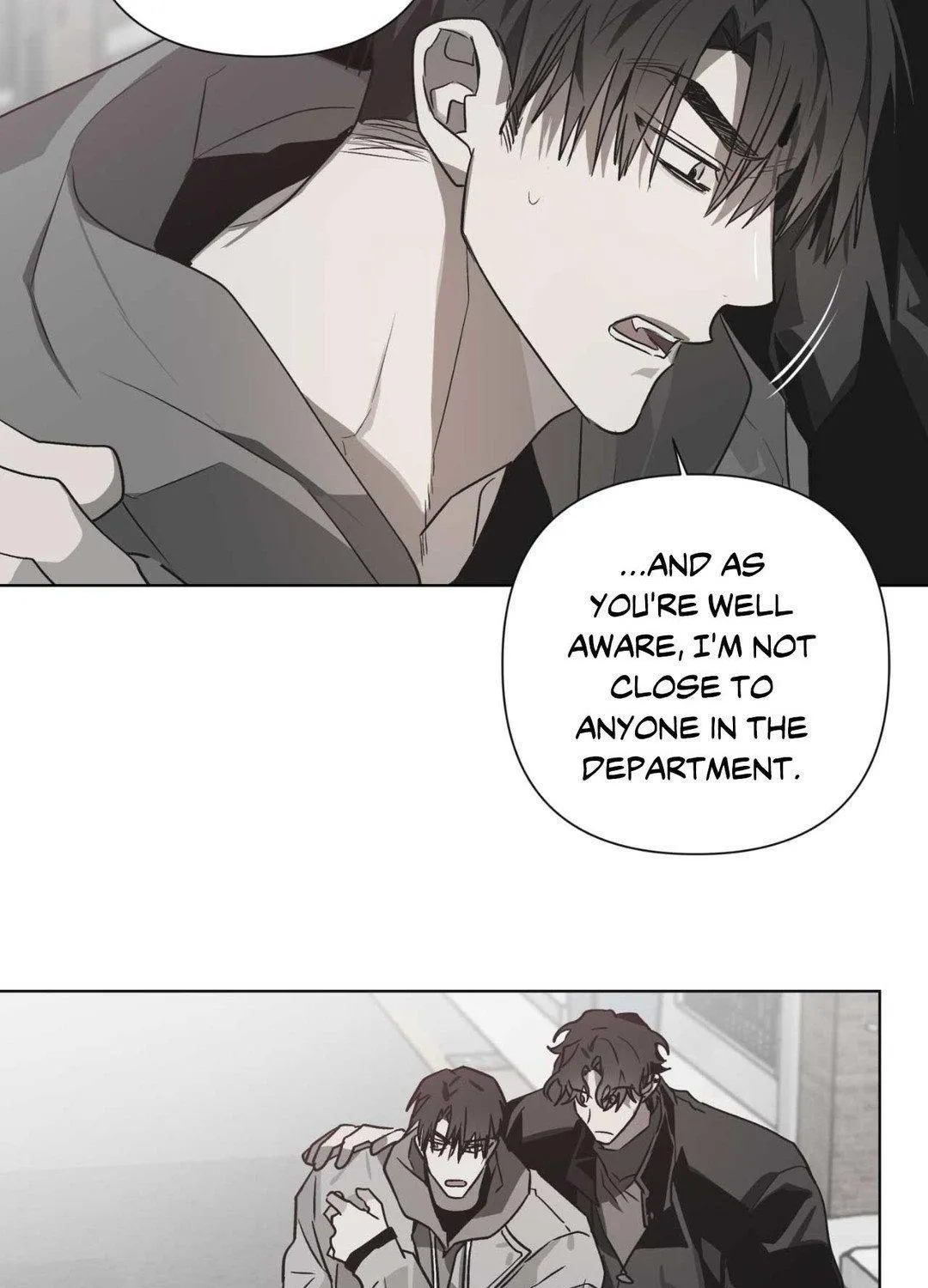 Hold Over You Chapter 1.1 page 127 - 