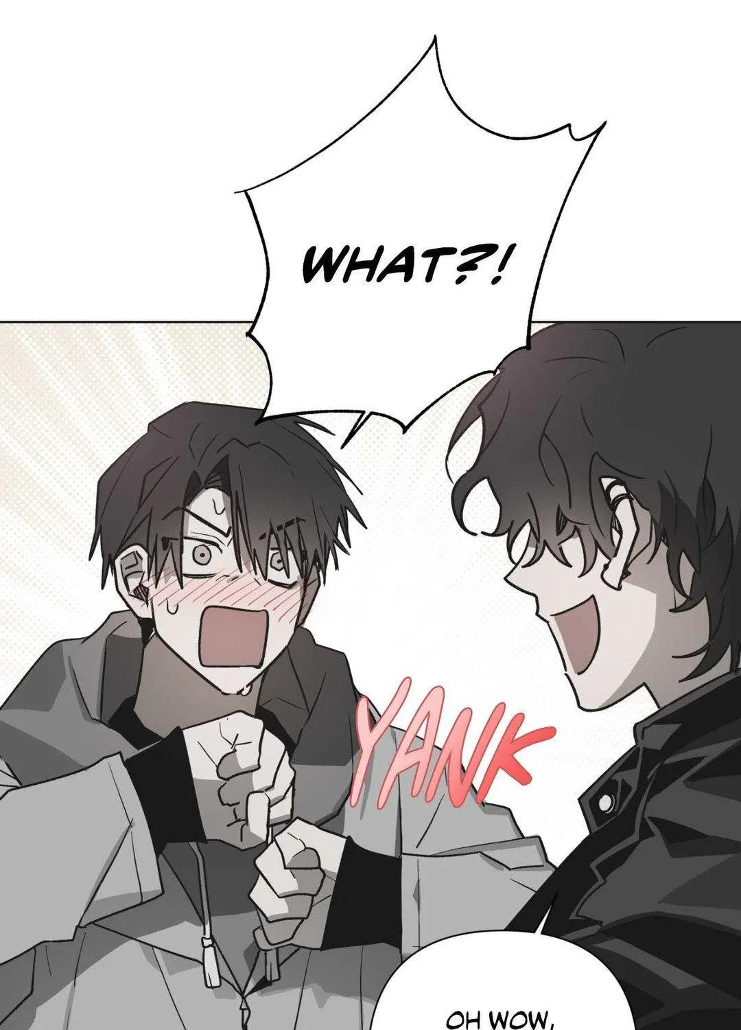 Hold Over You Chapter 1.1 page 133 - 