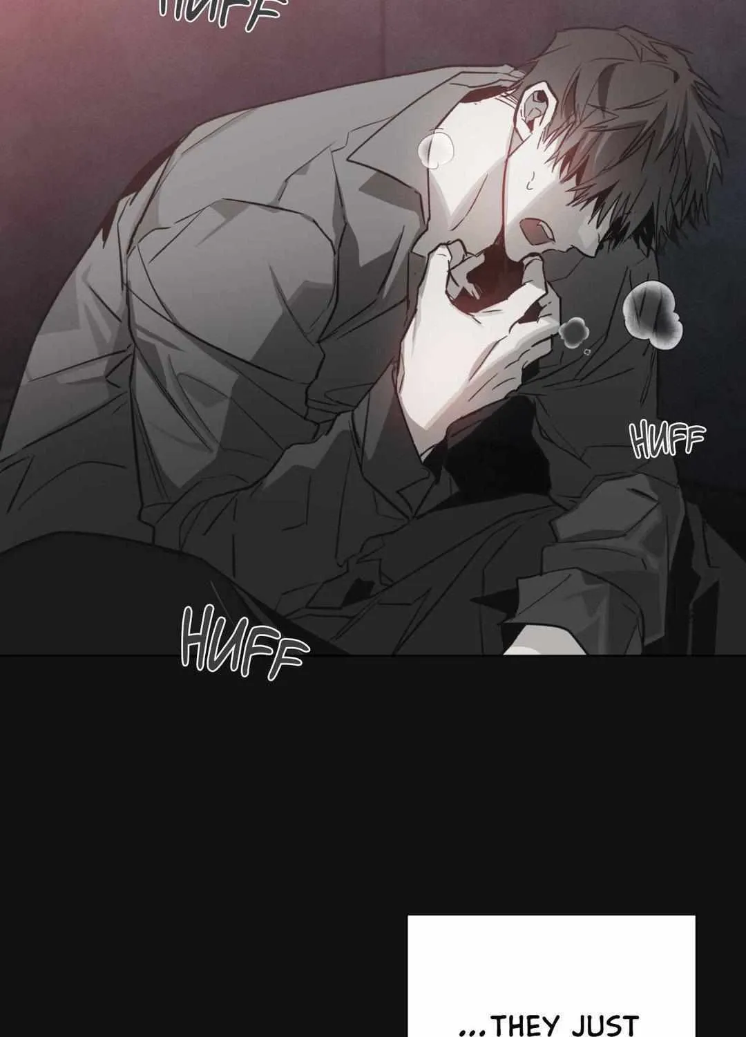 Hold Over You Chapter 1.1 page 33 - 