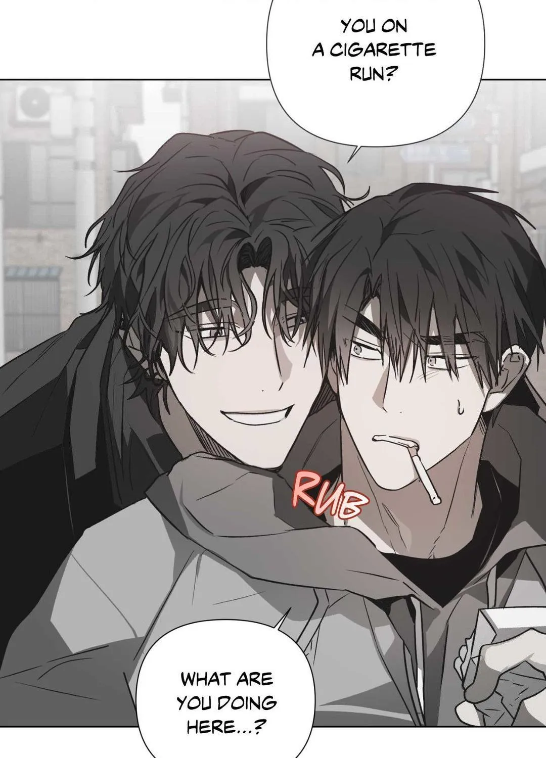 Hold Over You Chapter 1.1 page 97 - 