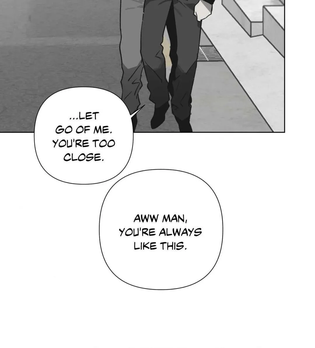 Hold Over You Chapter 1 page 104 - 