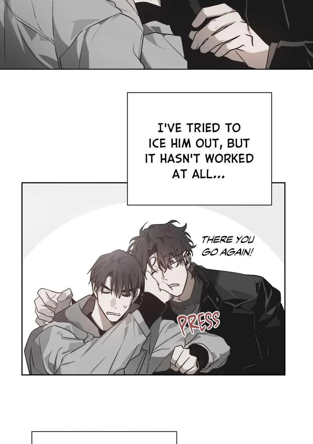 Hold Over You Chapter 1 page 113 - 