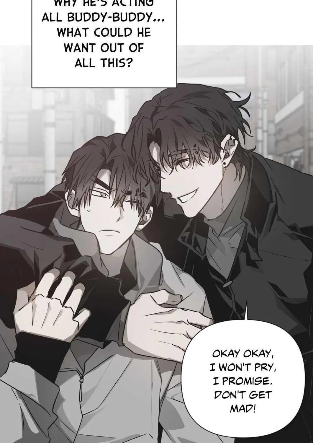 Hold Over You Chapter 1 page 115 - 