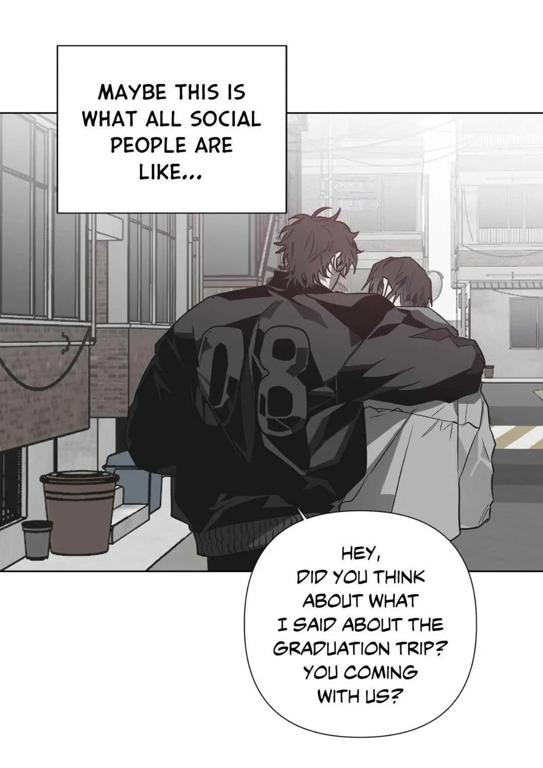 Hold Over You Chapter 1 page 117 - 