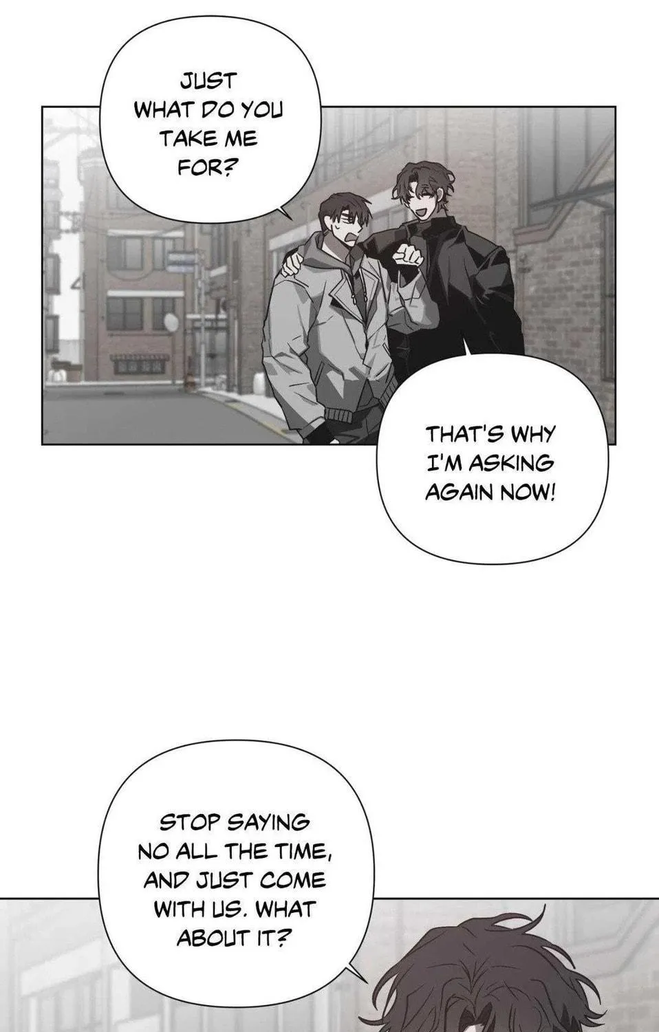 Hold Over You Chapter 1 page 121 - 
