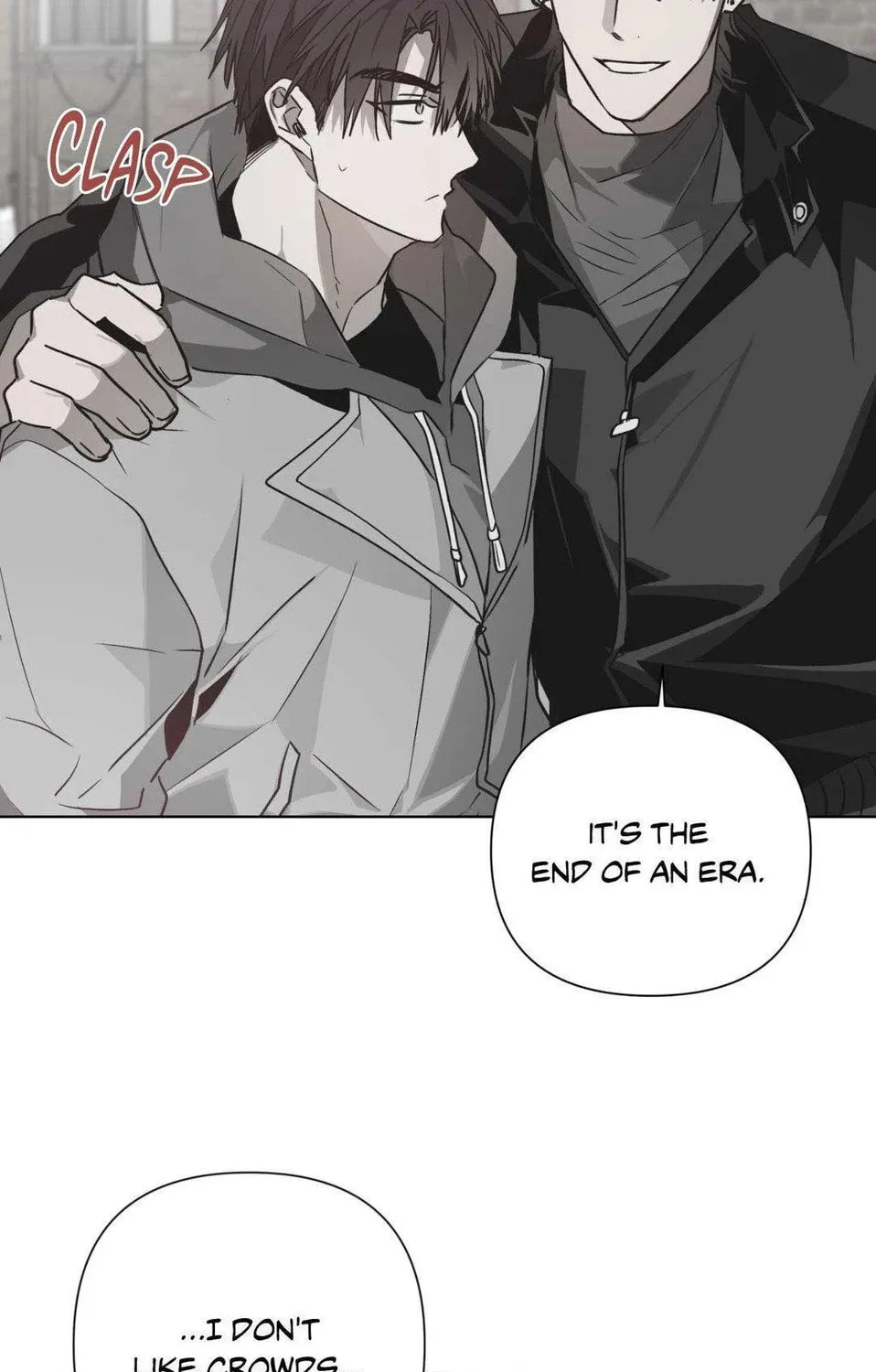 Hold Over You Chapter 1 page 123 - 
