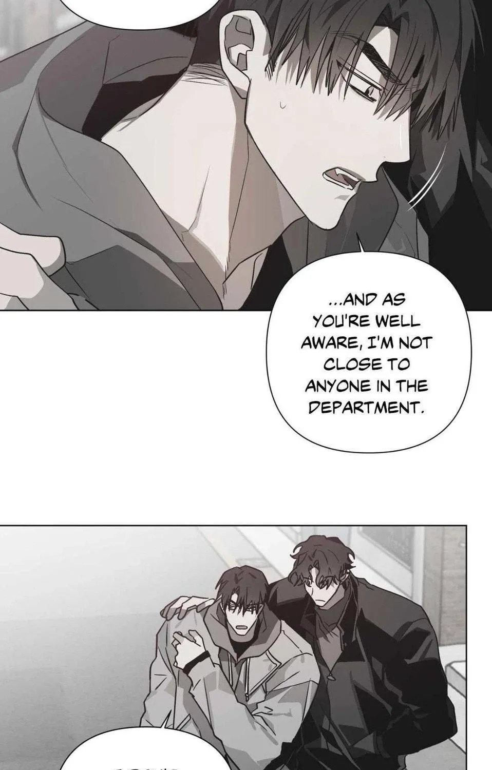 Hold Over You Chapter 1 page 125 - 