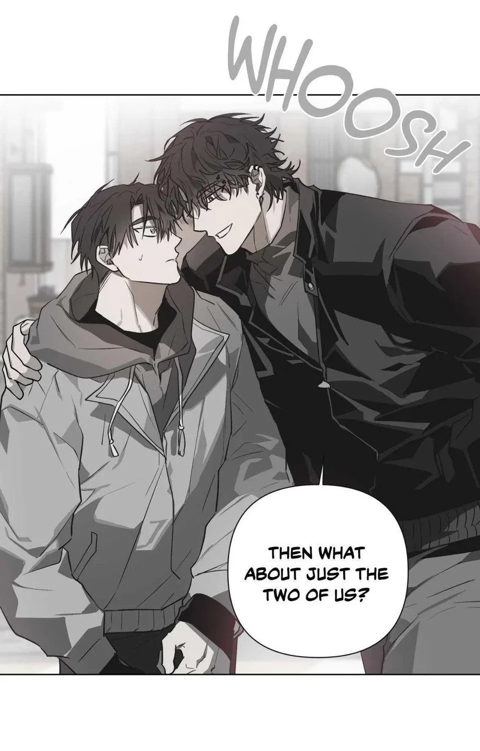 Hold Over You Chapter 1 page 129 - 