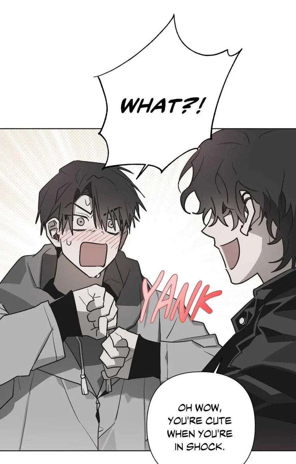 Hold Over You Chapter 1 page 131 - 