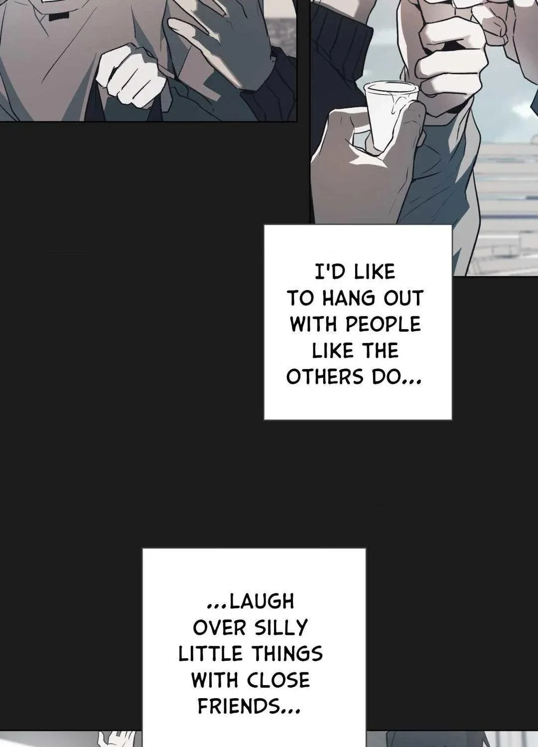 Hold Over You Chapter 1 page 149 - 