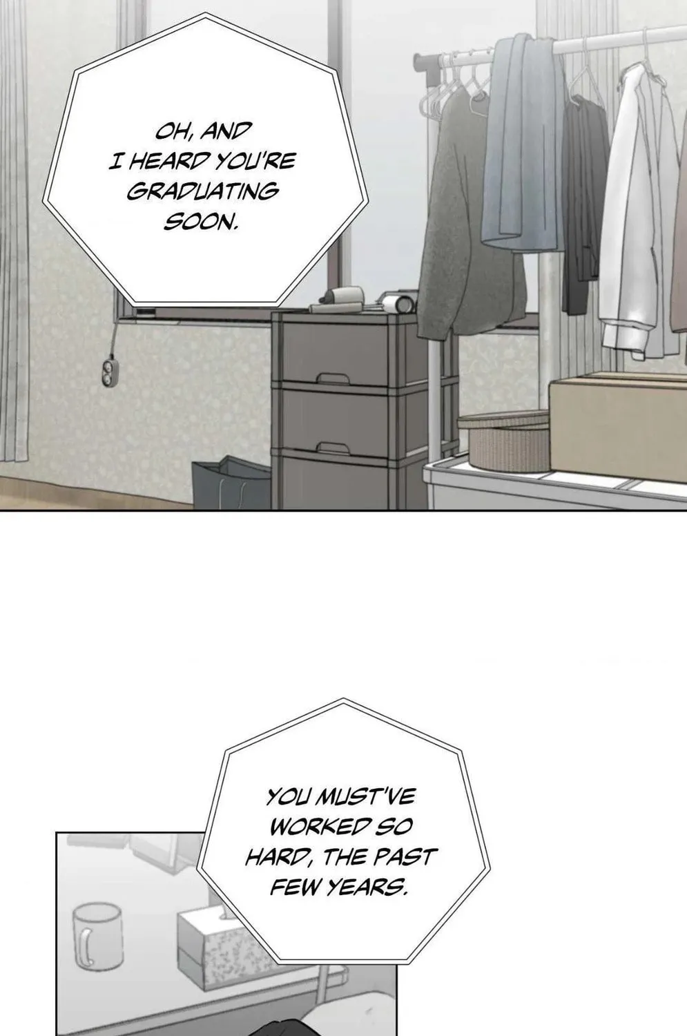Hold Over You Chapter 1 page 75 - 