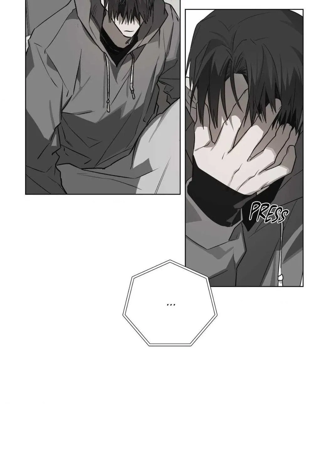 Hold Over You Chapter 1 page 77 - 