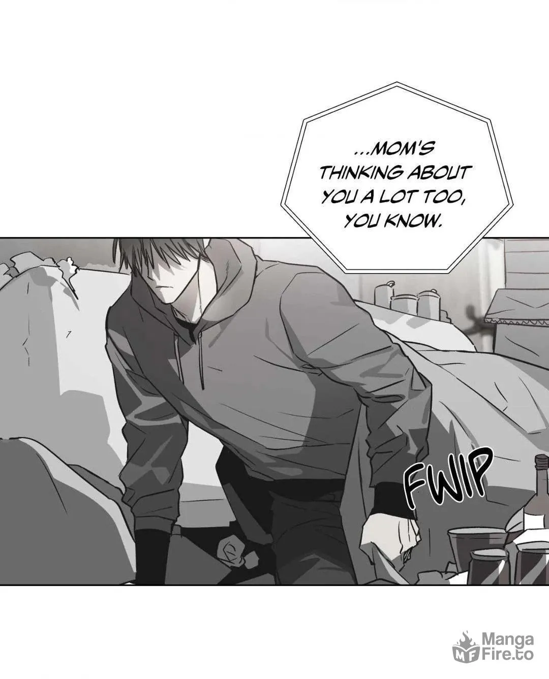 Hold Over You Chapter 1 page 79 - 