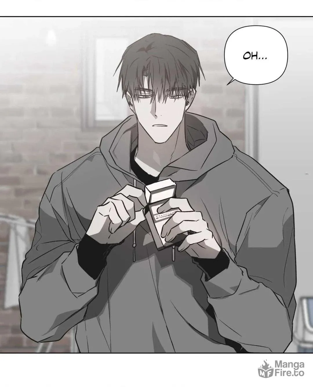 Hold Over You Chapter 1 page 81 - 