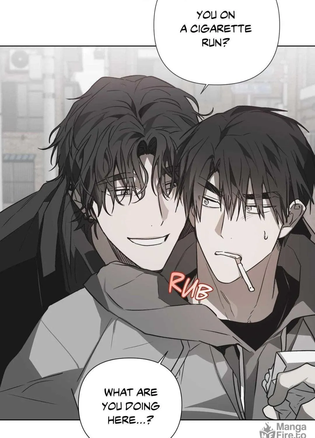 Hold Over You Chapter 1 page 95 - 