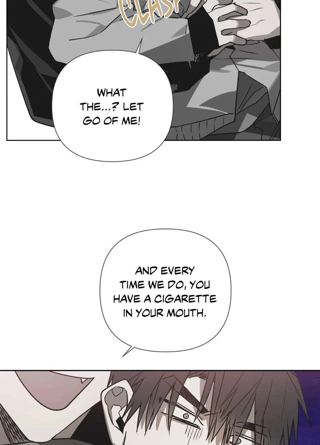 Hold Over You Chapter 1 page 99 - 