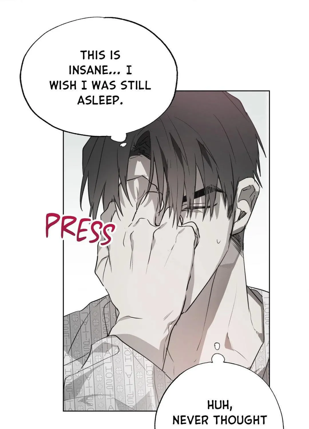 Hold Over You Chapter 10 page 15 - 