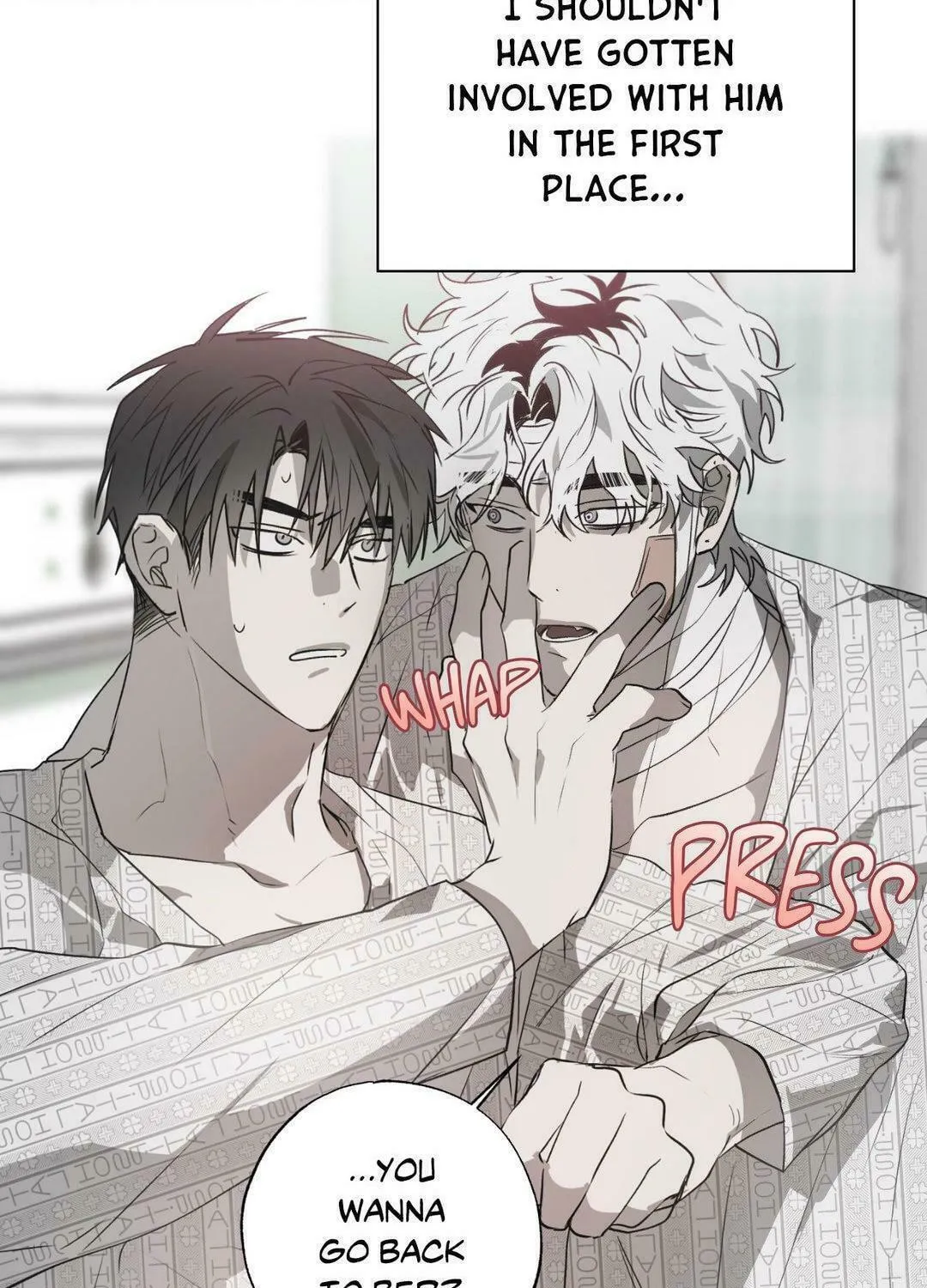 Hold Over You Chapter 10 page 17 - 