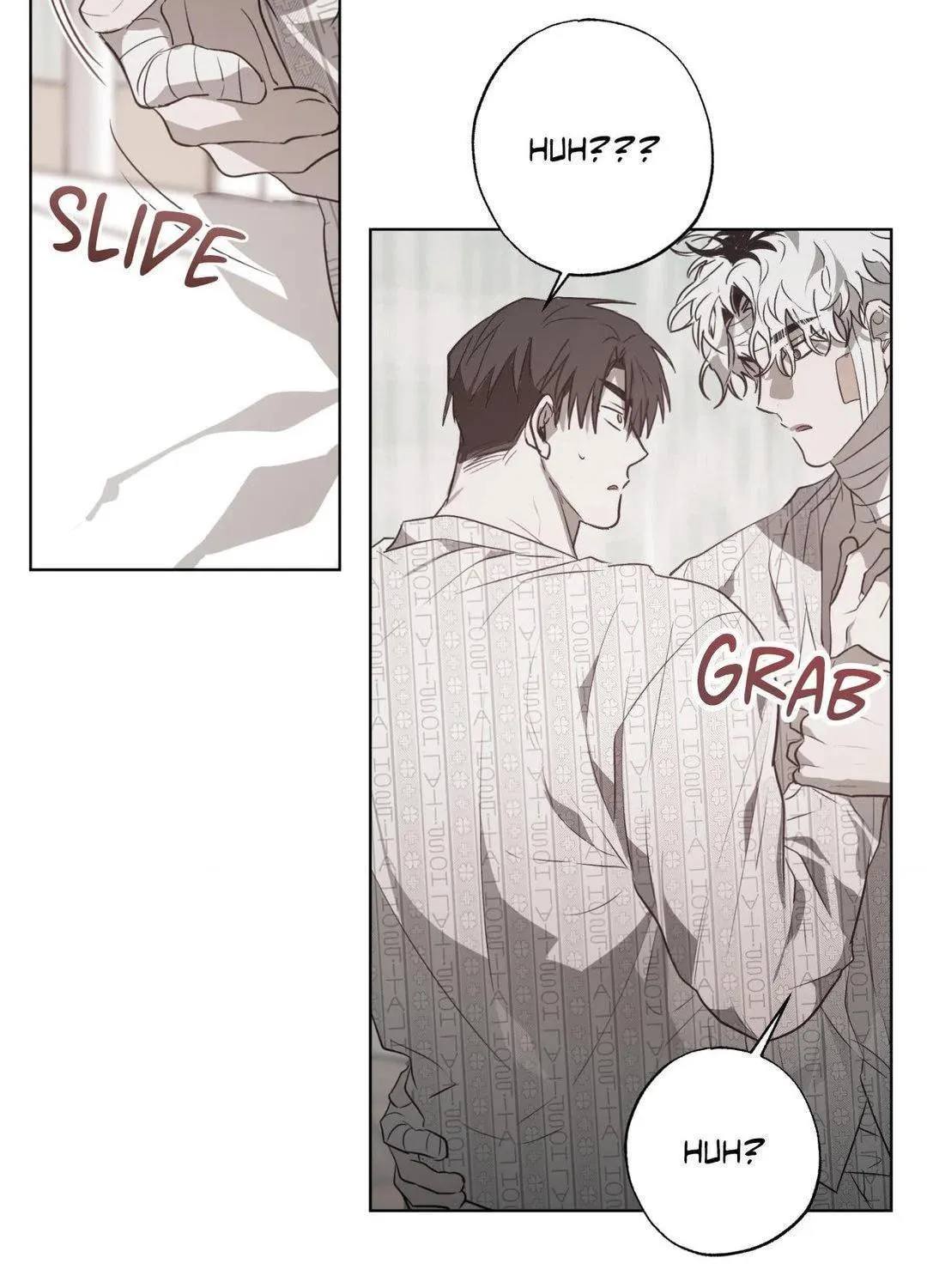Hold Over You Chapter 10 page 19 - 