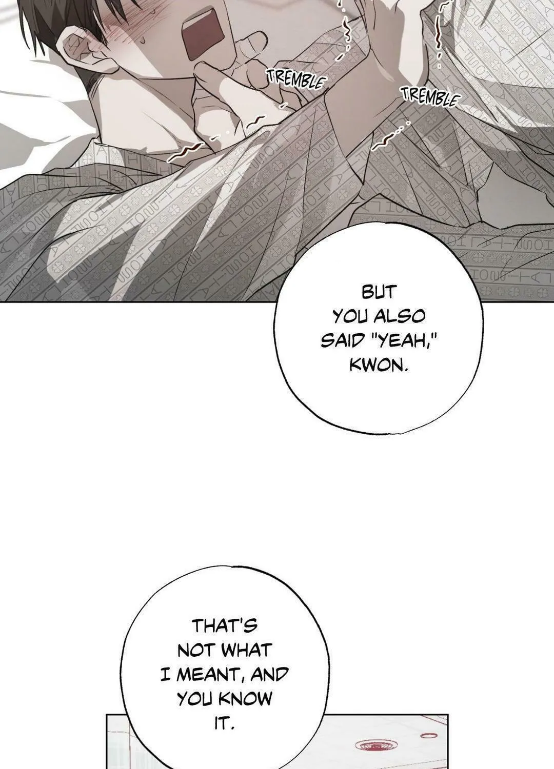 Hold Over You Chapter 10 page 21 - 