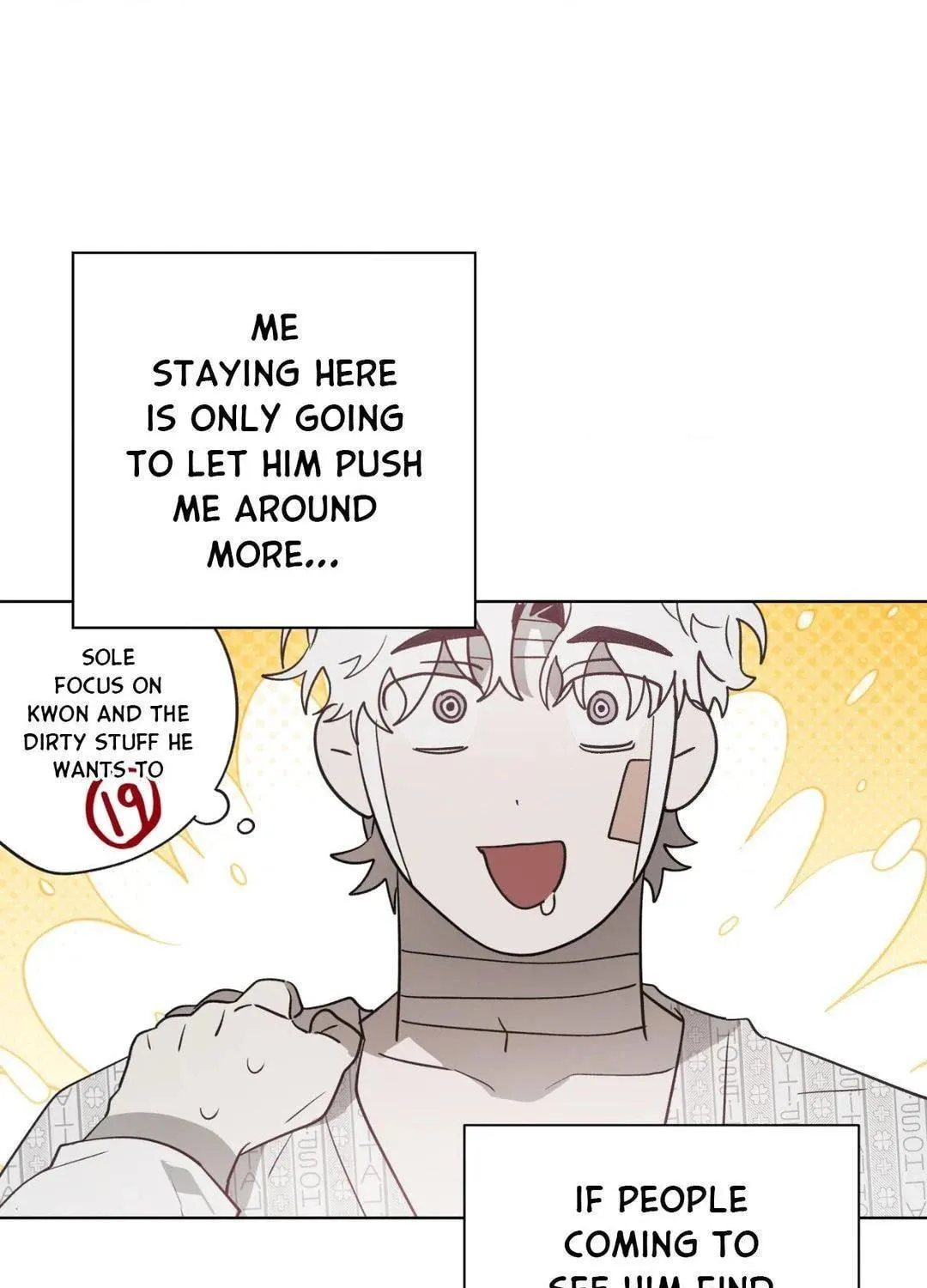 Hold Over You Chapter 10 page 23 - 
