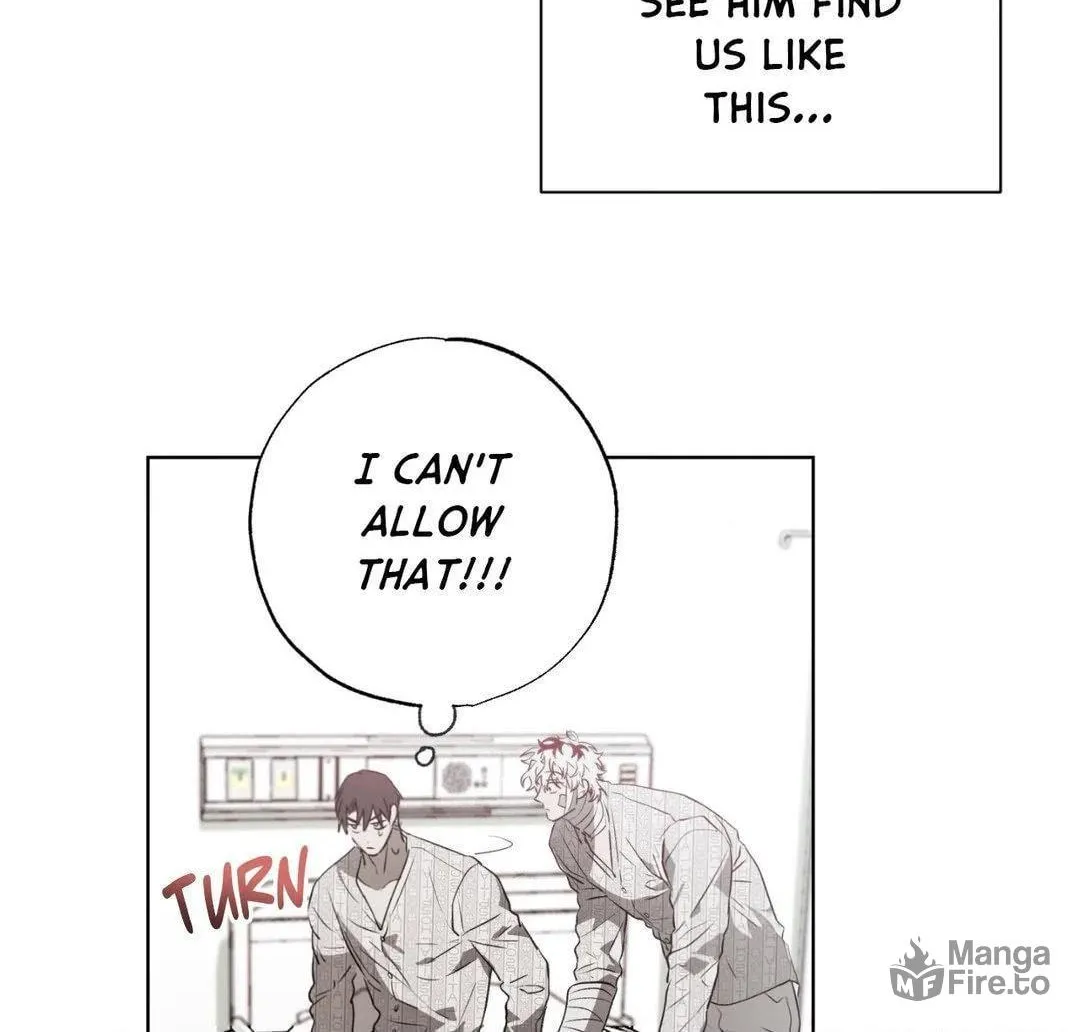 Hold Over You Chapter 10 page 24 - 