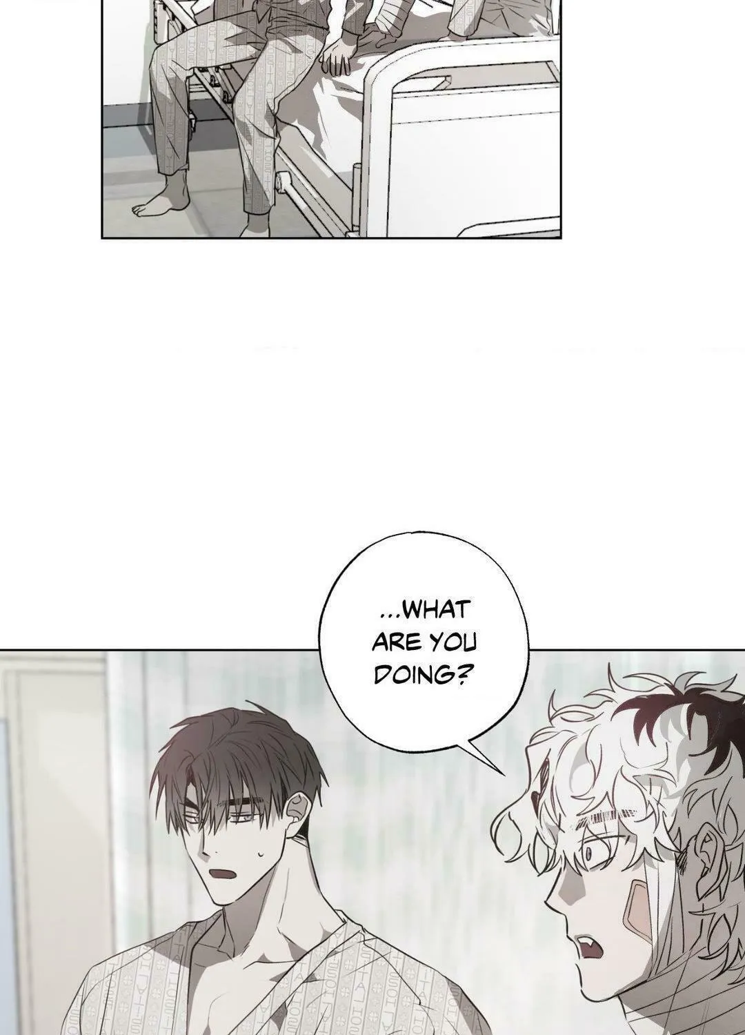Hold Over You Chapter 10 page 25 - 