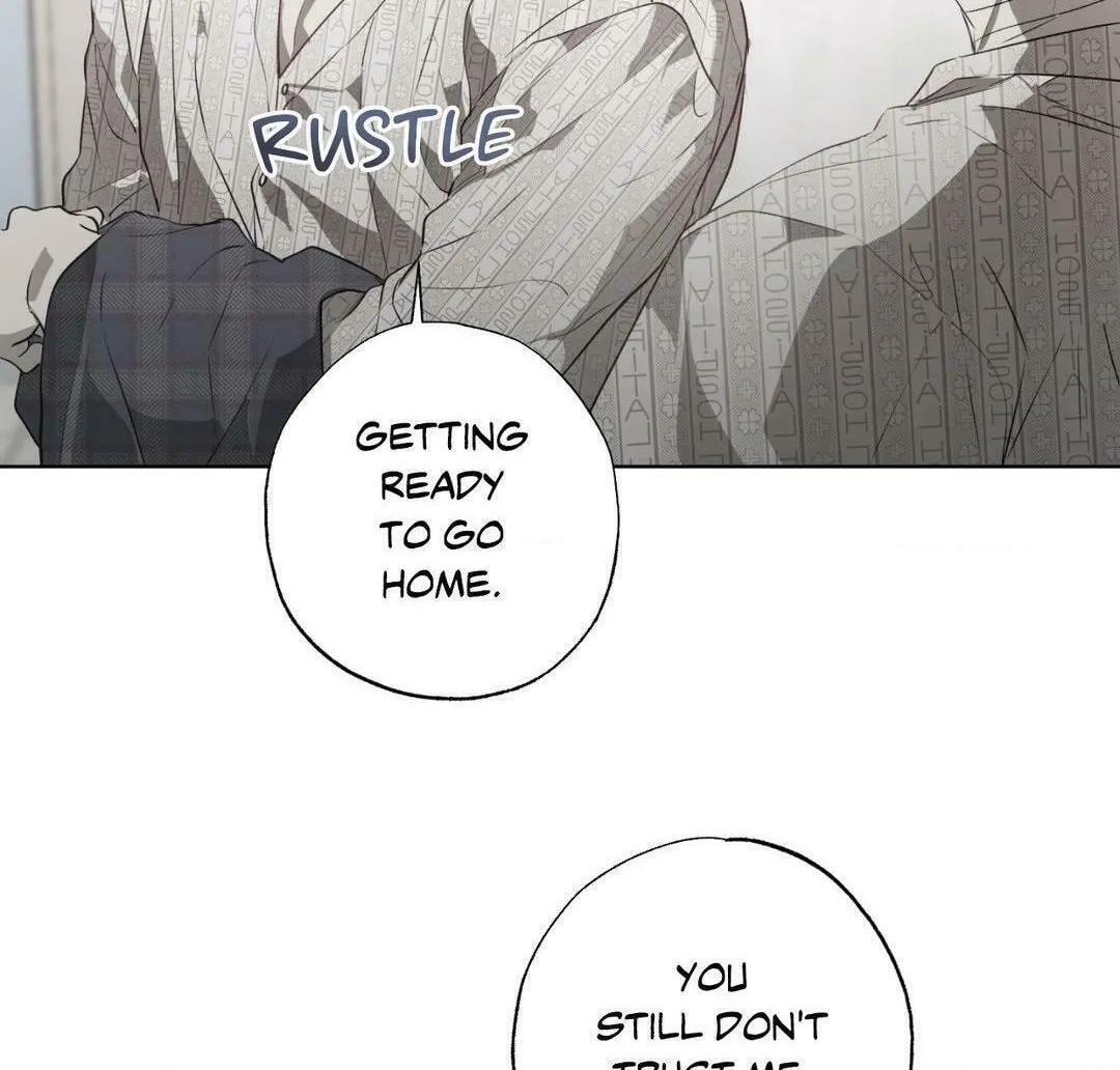 Hold Over You Chapter 10 page 26 - 