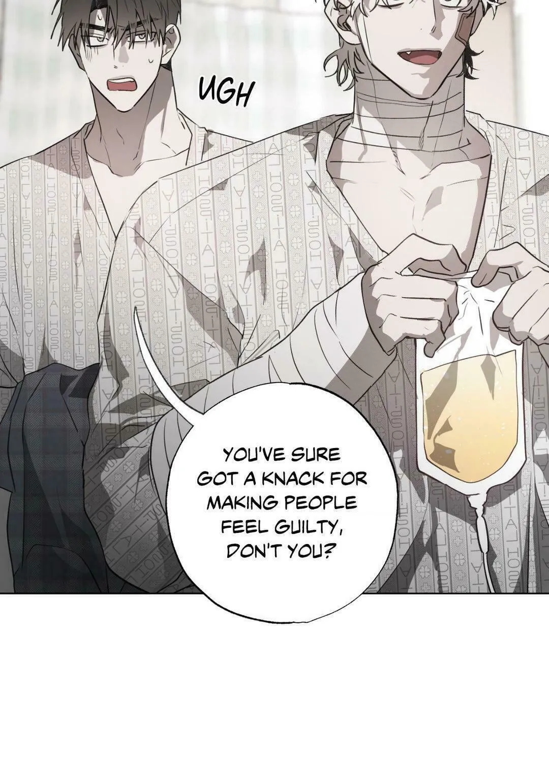 Hold Over You Chapter 10 page 29 - 